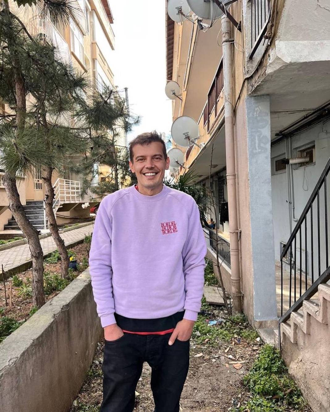 20 kilo veren Arda Kural'ın son hali hayranlarını şaşırttı! 2000'li yıllara döndü, 20'lik delikanlı oldu 7